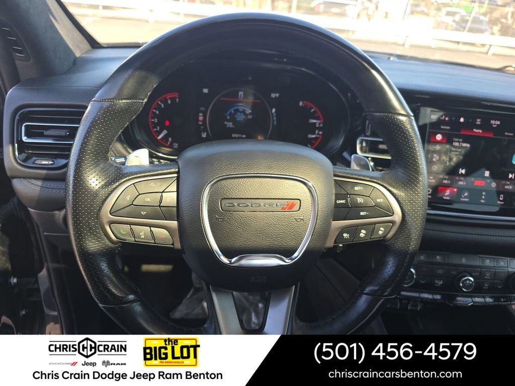 2022 Dodge Durango Citadel