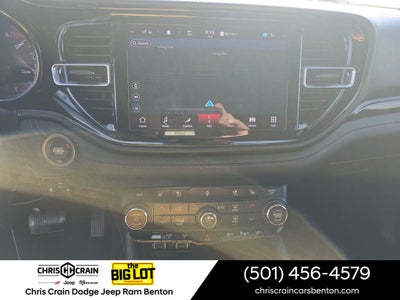 2022 Dodge Durango Citadel