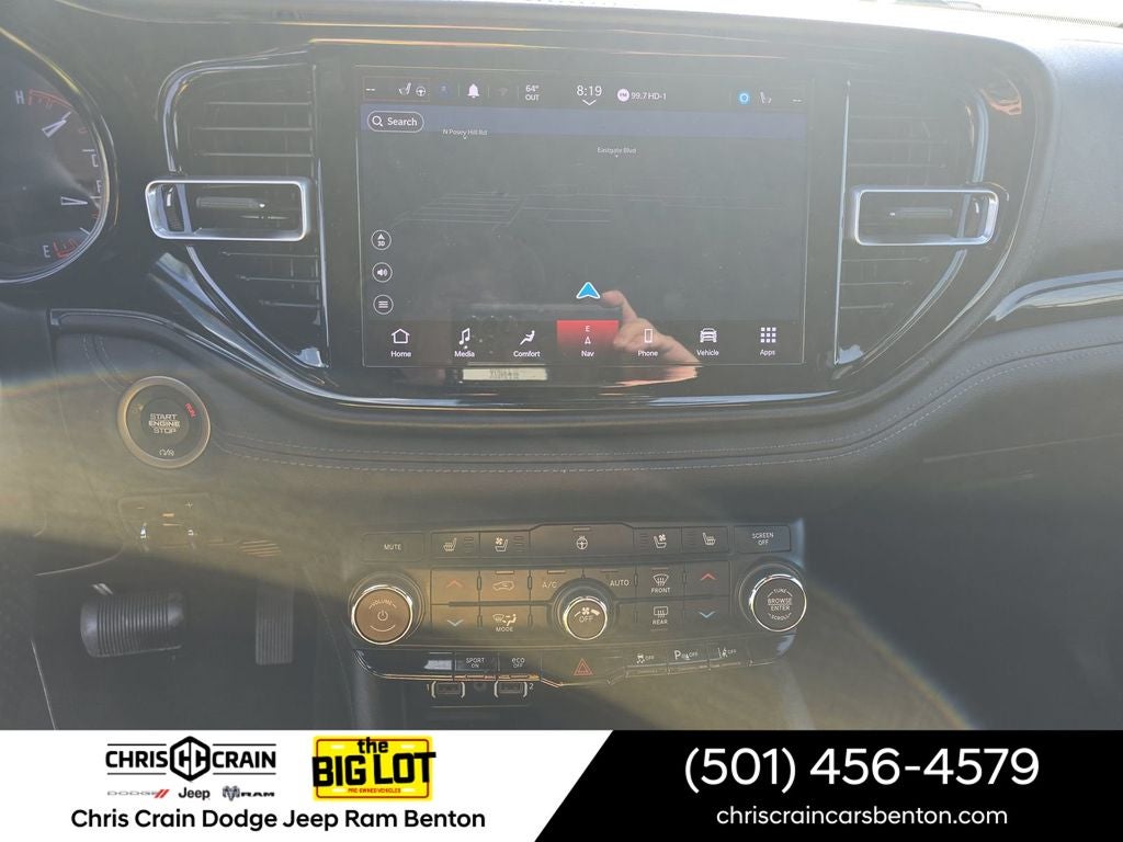 2022 Dodge Durango Citadel