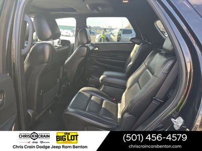 2022 Dodge Durango Citadel