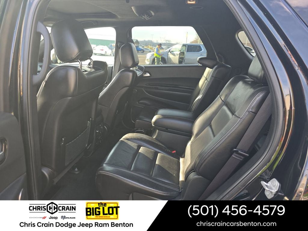 2022 Dodge Durango Citadel