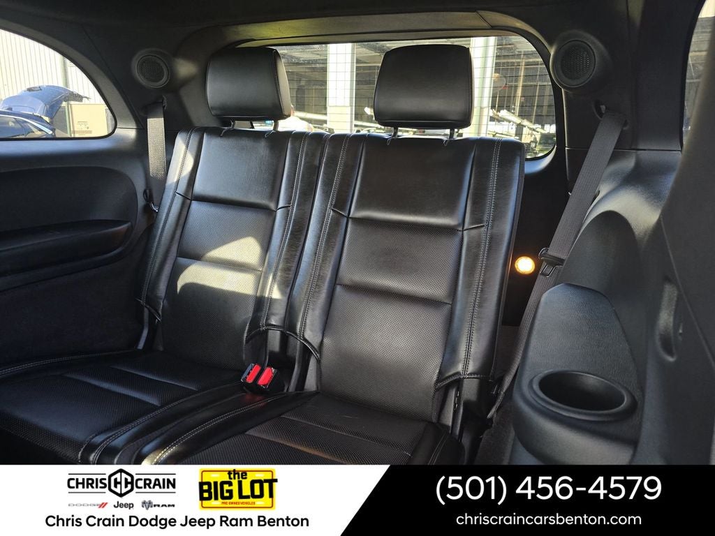 2022 Dodge Durango Citadel