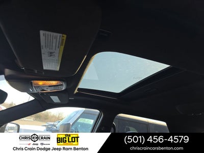 2022 Dodge Durango Citadel