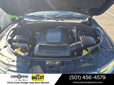 2022 Dodge Durango Citadel