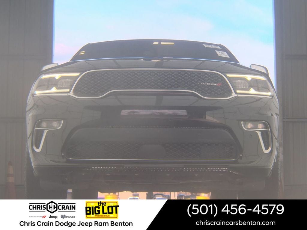 2022 Dodge Durango Citadel