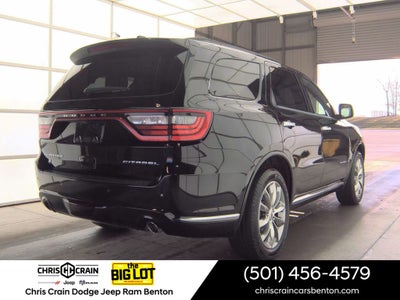 2022 Dodge Durango Citadel