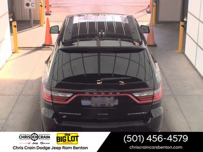 2022 Dodge Durango Citadel