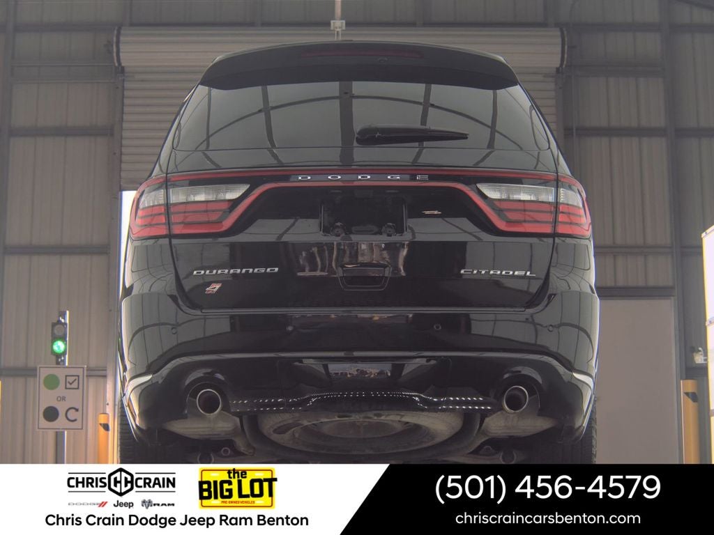 2022 Dodge Durango Citadel