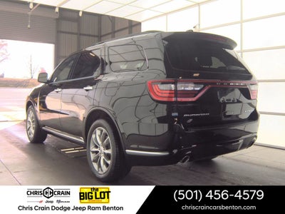 2022 Dodge Durango Citadel