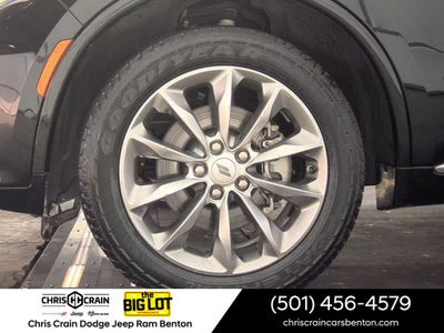 2022 Dodge Durango Citadel