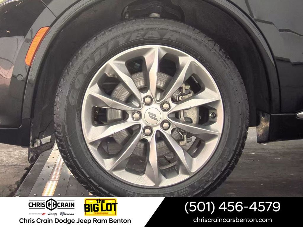 2022 Dodge Durango Citadel