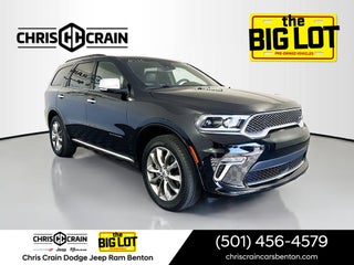 2022 Dodge Durango Citadel AWD