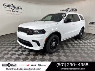 2027 Dodge Durango Pursuit