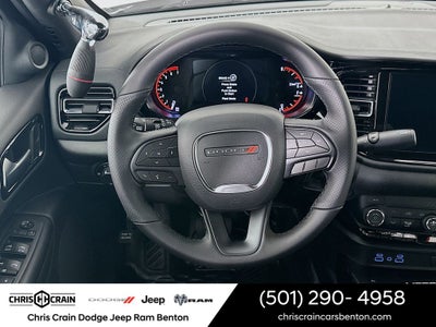 2026 Dodge Durango Pursuit