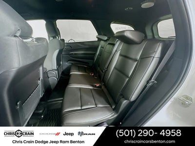 2026 Dodge Durango Pursuit