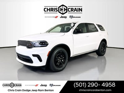 2026 Dodge Durango Pursuit