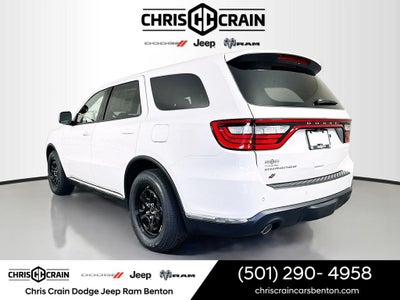 2026 Dodge Durango Pursuit
