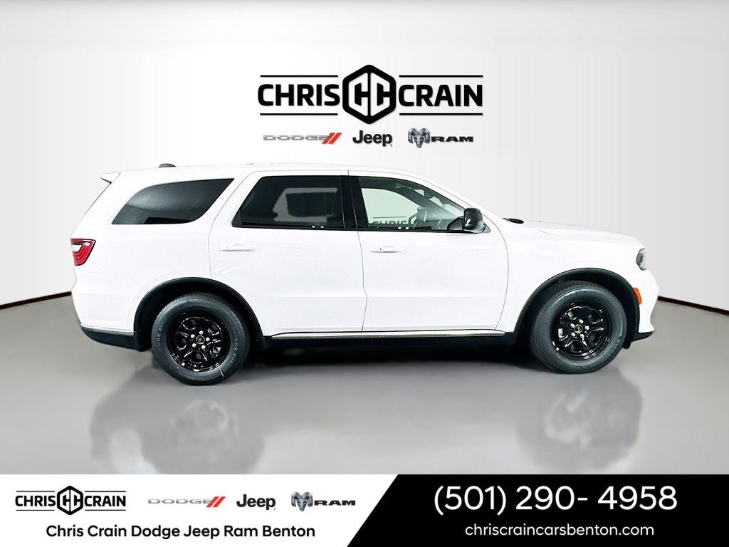 2026 Dodge Durango Pursuit