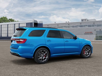 2026 Dodge Durango R/T 392