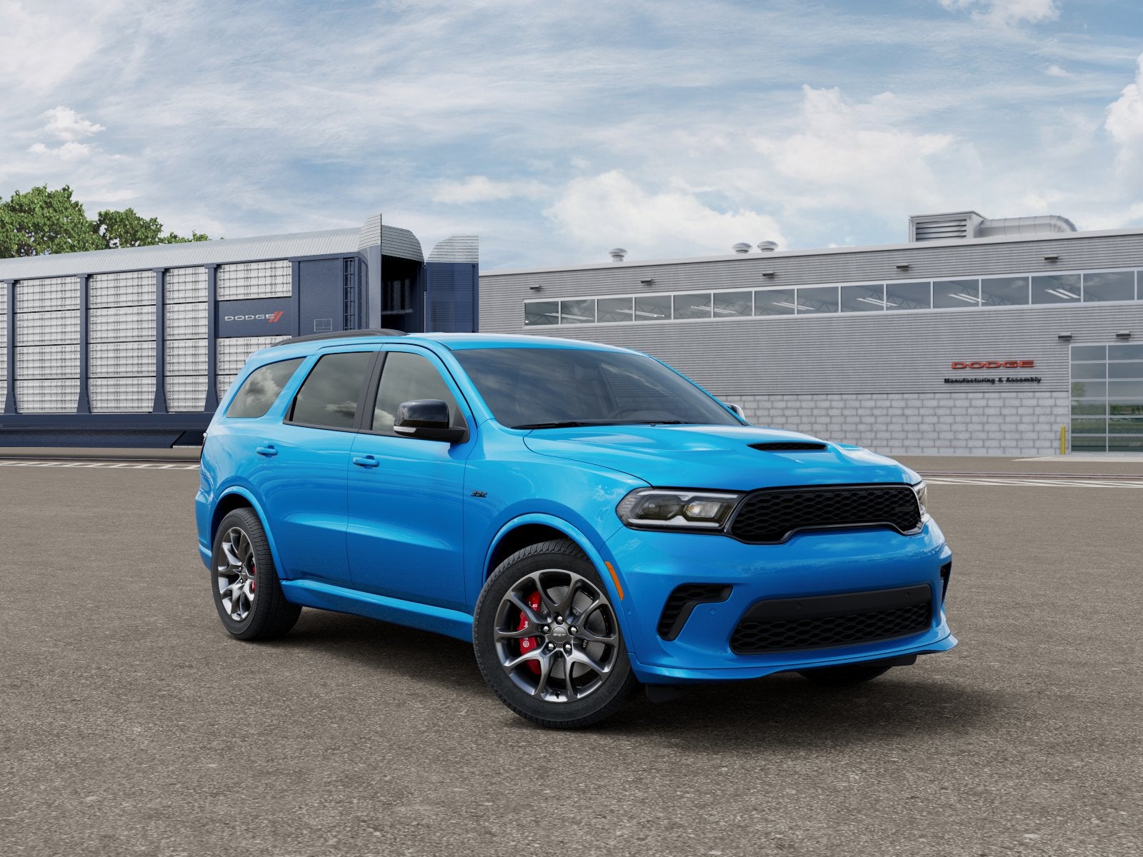 2026 Dodge Durango R/T 392