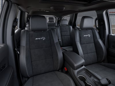 2026 Dodge Durango DURANGO SRT HELLCAT AWD