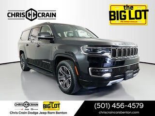 2024 Jeep Wagoneer L Series II