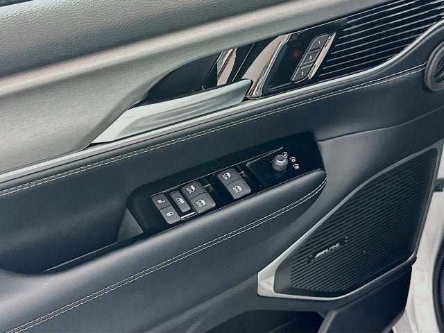 2026 Jeep Grand Wagoneer GRAND WAGONEER L 4X4