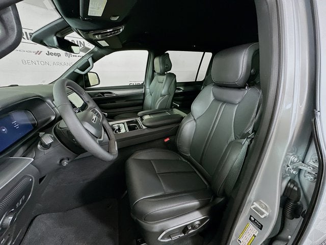 2026 Jeep Grand Wagoneer GRAND WAGONEER L 4X4