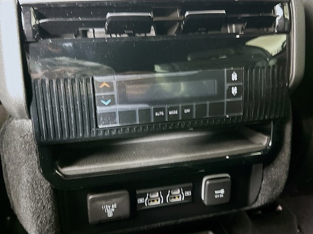 2026 Jeep Grand Wagoneer GRAND WAGONEER L 4X4