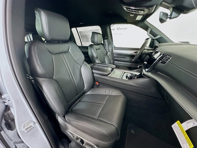 2026 Jeep Grand Wagoneer GRAND WAGONEER L 4X4