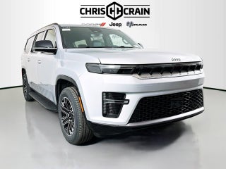 2026 Jeep Grand Wagoneer GRAND WAGONEER L 4X4