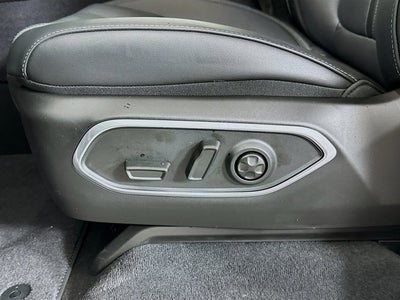 2026 Jeep Grand Wagoneer GRAND WAGONEER L 4X4