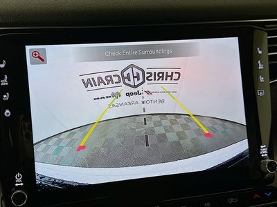 2026 Jeep Grand Wagoneer GRAND WAGONEER L 4X4