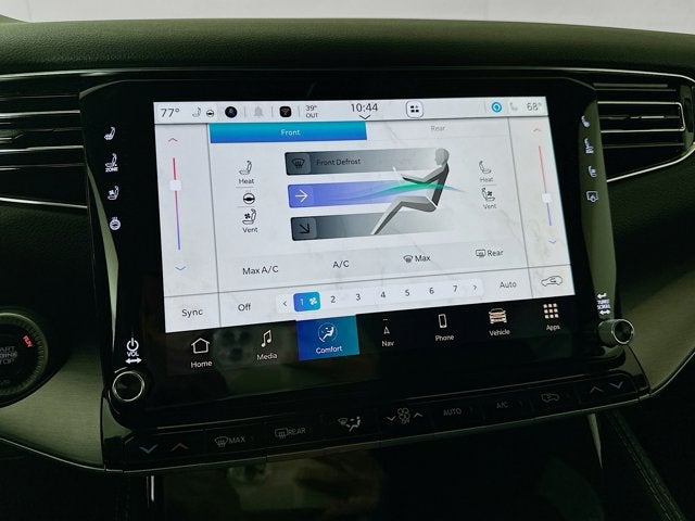 2026 Jeep Grand Wagoneer GRAND WAGONEER L 4X4