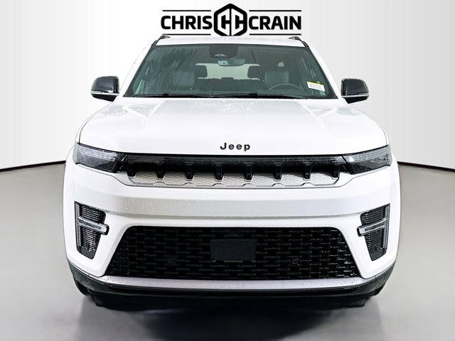 2026 Jeep Grand Wagoneer GRAND WAGONEER L 4X4