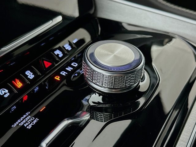 2026 Jeep Grand Wagoneer GRAND WAGONEER L 4X4