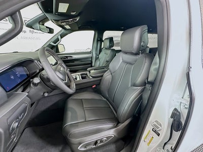 2026 Jeep Grand Wagoneer GRAND WAGONEER L 4X4