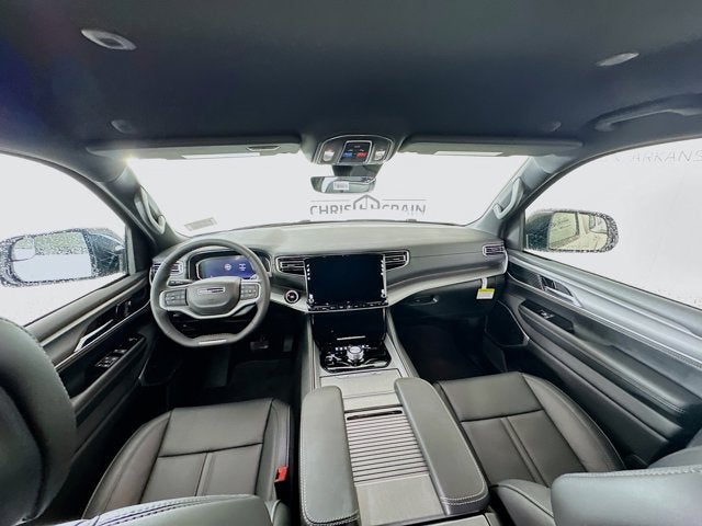 2026 Jeep Grand Wagoneer GRAND WAGONEER L 4X4