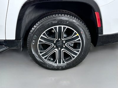 2026 Jeep Grand Wagoneer GRAND WAGONEER L 4X4