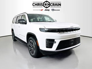 2026 Jeep Grand Wagoneer GRAND WAGONEER L 4X4