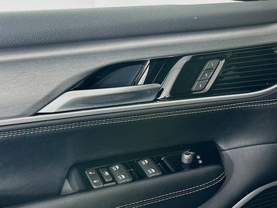 2026 Jeep Grand Wagoneer GRAND WAGONEER L 4X4