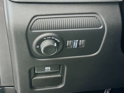 2026 Jeep Grand Wagoneer GRAND WAGONEER L 4X4