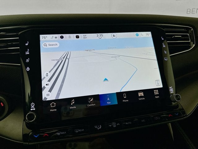 2026 Jeep Grand Wagoneer GRAND WAGONEER L 4X4