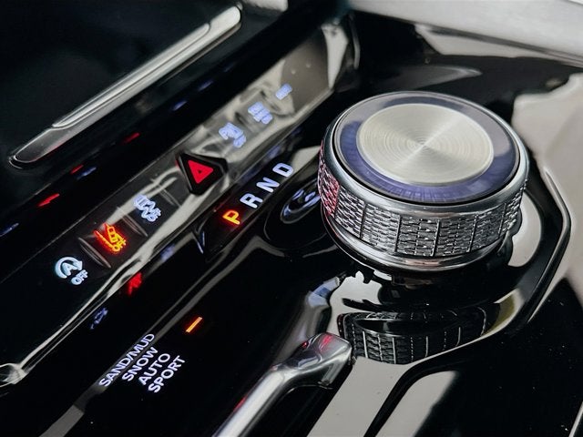 2026 Jeep Grand Wagoneer GRAND WAGONEER L 4X4