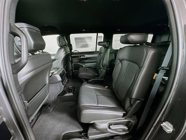 2026 Jeep Grand Wagoneer GRAND WAGONEER L 4X4