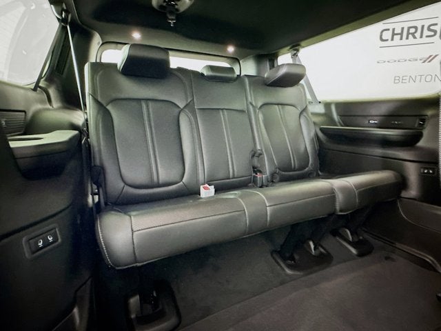 2026 Jeep Grand Wagoneer GRAND WAGONEER L 4X4