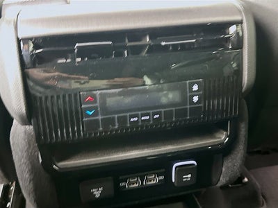 2026 Jeep Grand Wagoneer GRAND WAGONEER L 4X4