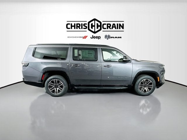 2026 Jeep Grand Wagoneer GRAND WAGONEER L 4X4