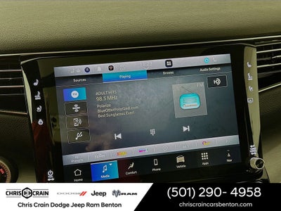 2026 Jeep Grand Wagoneer GRAND WAGONEER L LIMITED ALTITUDE 4X4