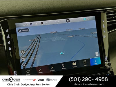 2026 Jeep Grand Wagoneer GRAND WAGONEER L LIMITED ALTITUDE 4X4